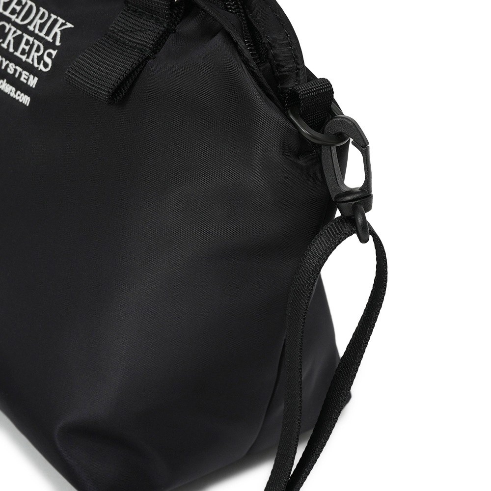 FREDRIK PACKERS フレドリックパッカーズ FAM TOTE ファムトート BLACK