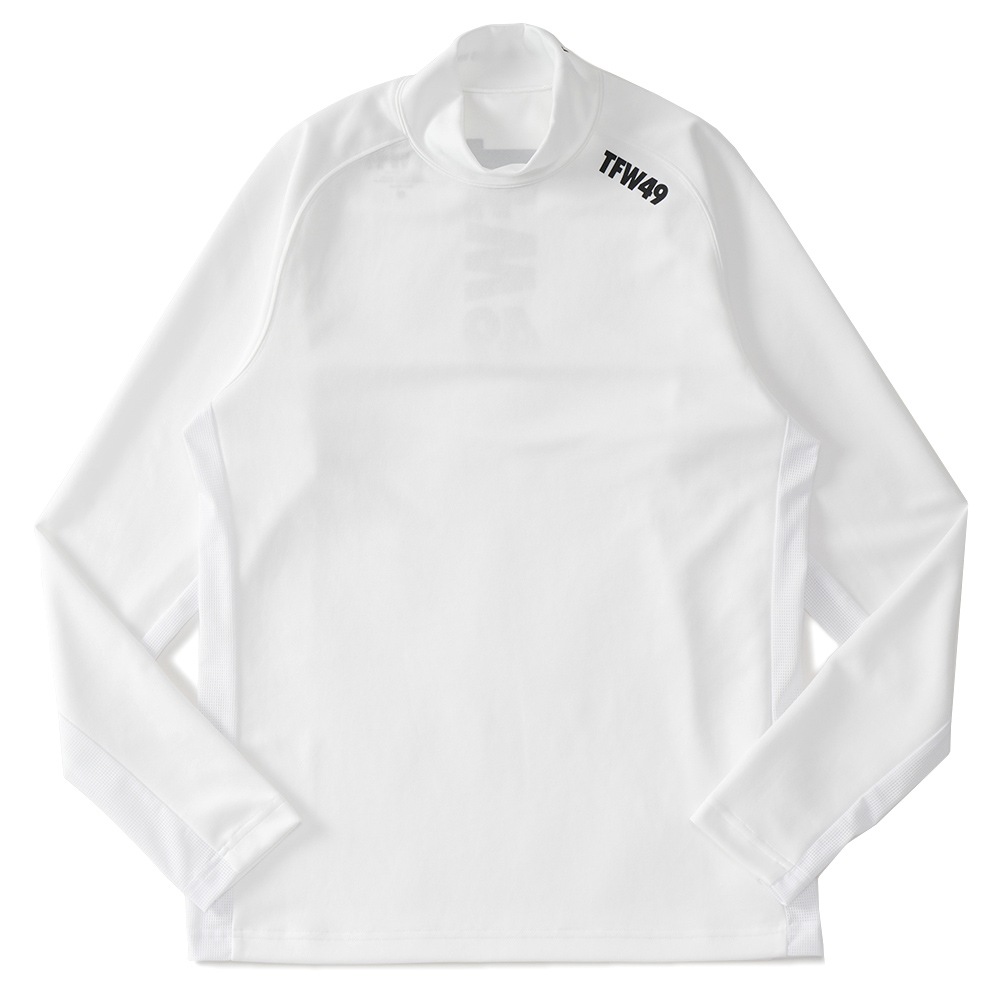 7. ★新品★ TFW49 LS SIDE MESH MOCK T 新品】TFW49 LS SIDE MESH MOCK T 【公式通販】