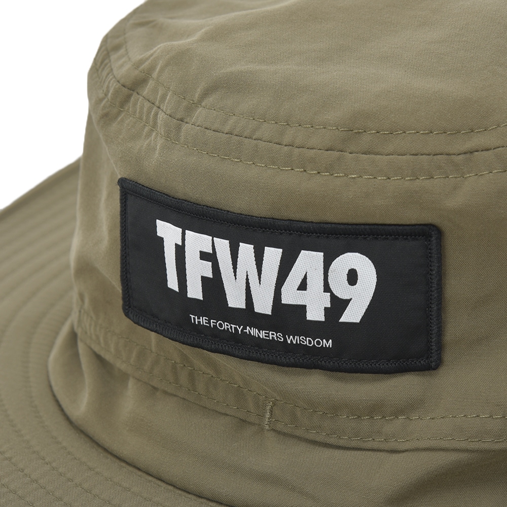 TFW49 ティーエフダブリュー49 SAFARI HAT サファリハット T132320005