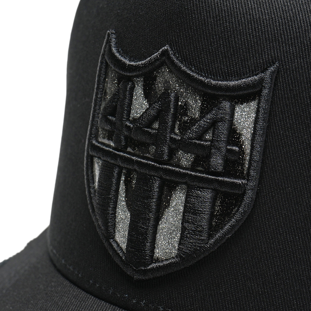 YOSHINORI KOTAKE DESIGN ヨシノリコタケデザイン キャップ YK3DE-444 BLK/BLK