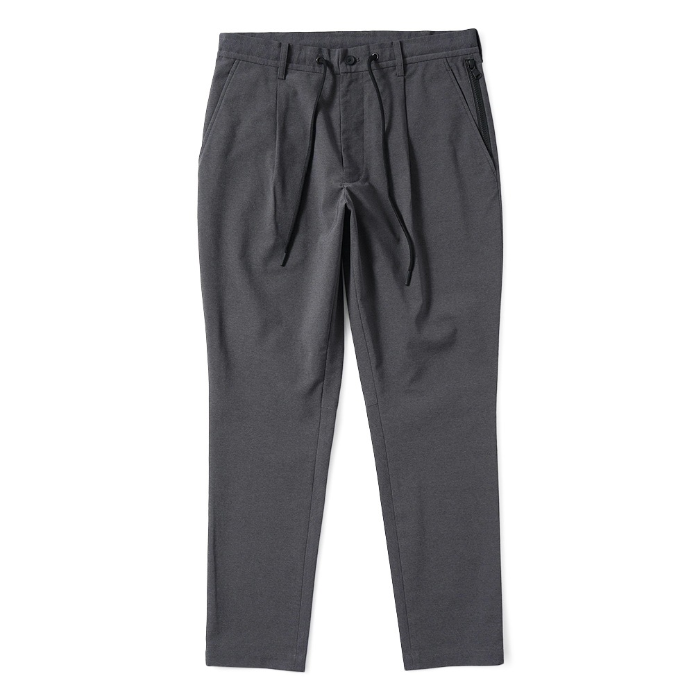 junhashimoto ジュンハシモト JH+ TRAVEL SUMMER PANTS トラベル サマー パンツ 1072520081 GREY