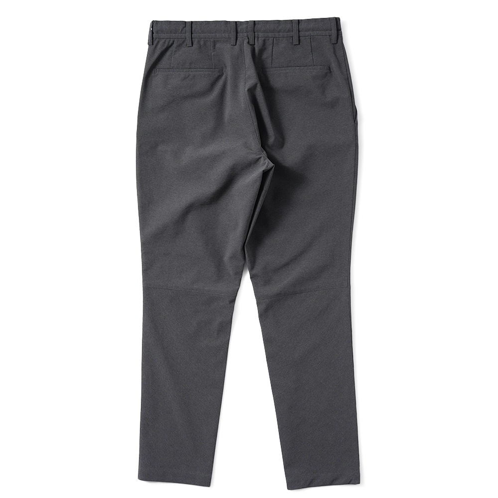 junhashimoto ジュンハシモト JH+ TRAVEL SUMMER PANTS トラベル サマー パンツ 1072520081 GREY
