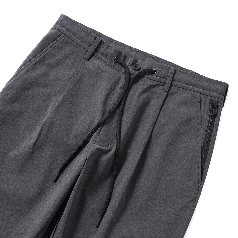 junhashimoto ジュンハシモト JH+ TRAVEL SUMMER PANTS トラベル サマー パンツ 1072520081 GREY