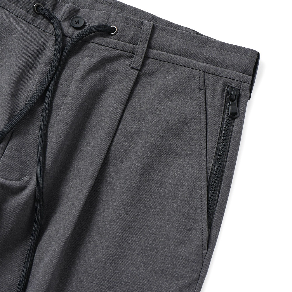 junhashimoto ジュンハシモト JH+ TRAVEL SUMMER PANTS トラベル サマー パンツ 1072520081 GREY