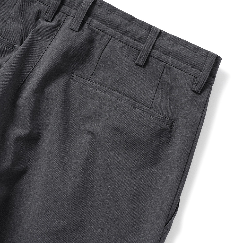 junhashimoto ジュンハシモト JH+ TRAVEL SUMMER PANTS トラベル サマー パンツ 1072520081 GREY