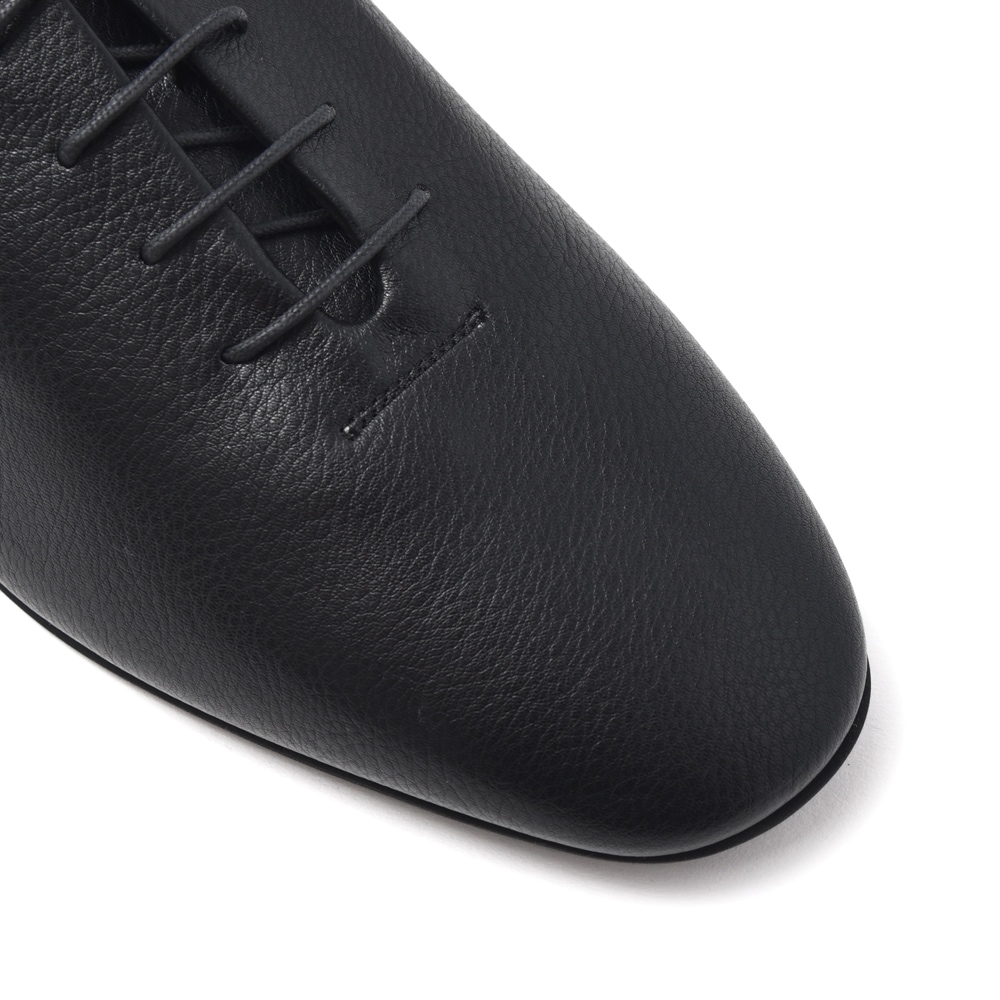 未使用品【SHIPS別注】RIVIERAS オックスフォード シューズ　黒 SHIPS別注】RIVIERAS: Synthetic Leather オックスフォード