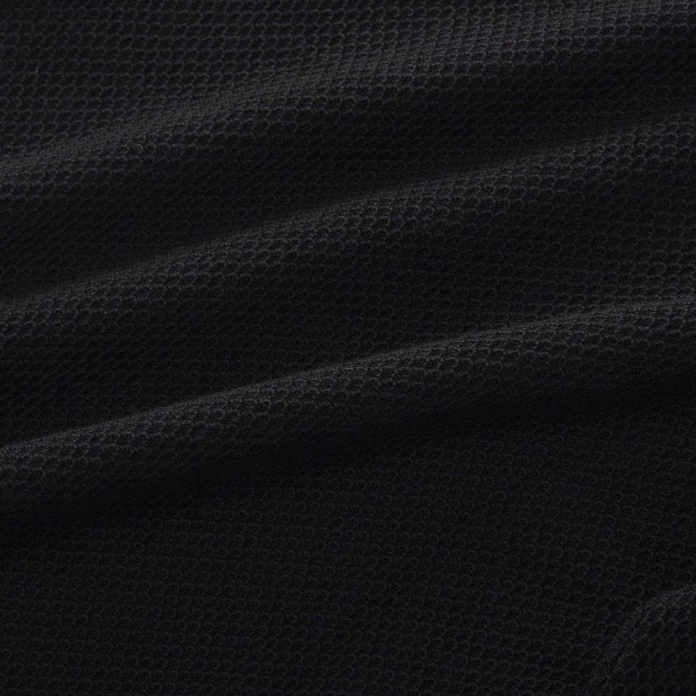 ZANONE ザノーネ GIRO ウール 12ゲージ クルーネック ニット 812878-ZM286 BLACK