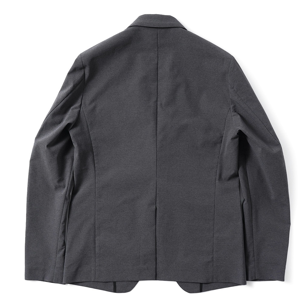junhashimoto ジュンハシモト JH+ TRAVEL SUMMER JACKET トラベル サマー ジャケット 1032520031 GREY