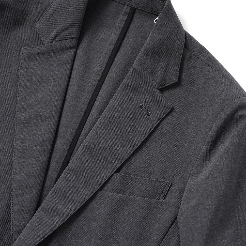 junhashimoto ジュンハシモト JH+ TRAVEL SUMMER JACKET トラベル サマー ジャケット 1032520031 GREY