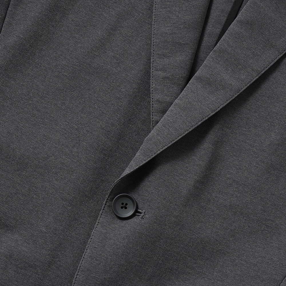 junhashimoto ジュンハシモト JH+ TRAVEL SUMMER JACKET トラベル サマー ジャケット 1032520031 GREY