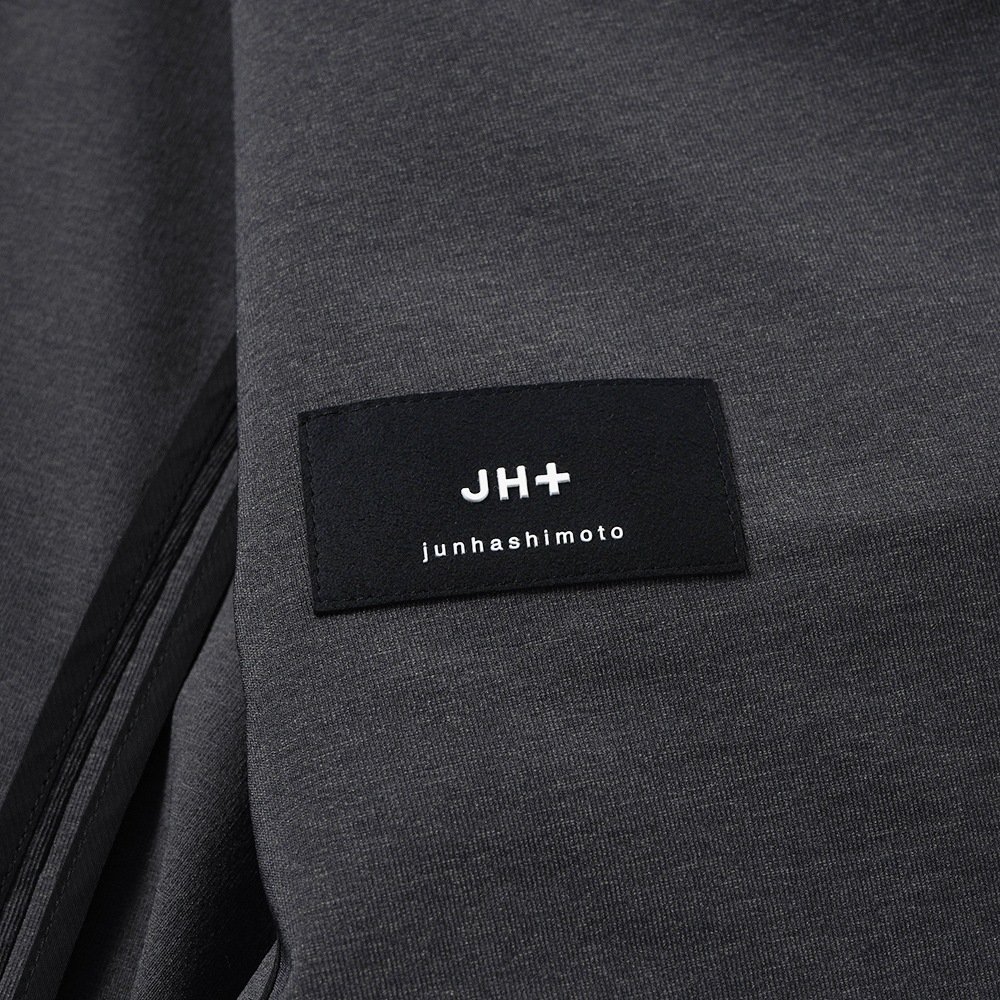 junhashimoto ジュンハシモト JH+ TRAVEL SUMMER JACKET トラベル サマー ジャケット 1032520031 GREY