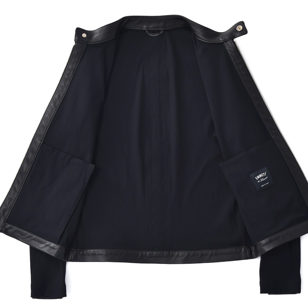 EMMETI エンメティ JURI X GOLD NAPPA CERATA×JERSEY ユリエックス