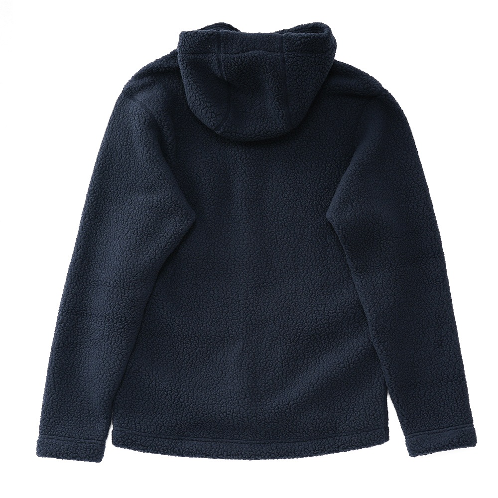 TILAK ティラック NUUK HOODIE BOA ヌークフーディー ボア NAVY 【国内 