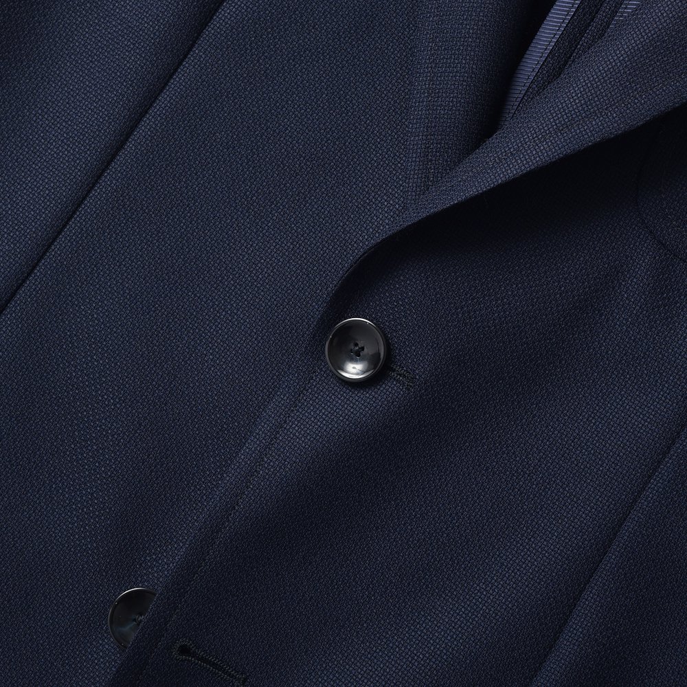 LATORRE ラトーレ DECO U70182 ウール ホップサック ライトジャケット