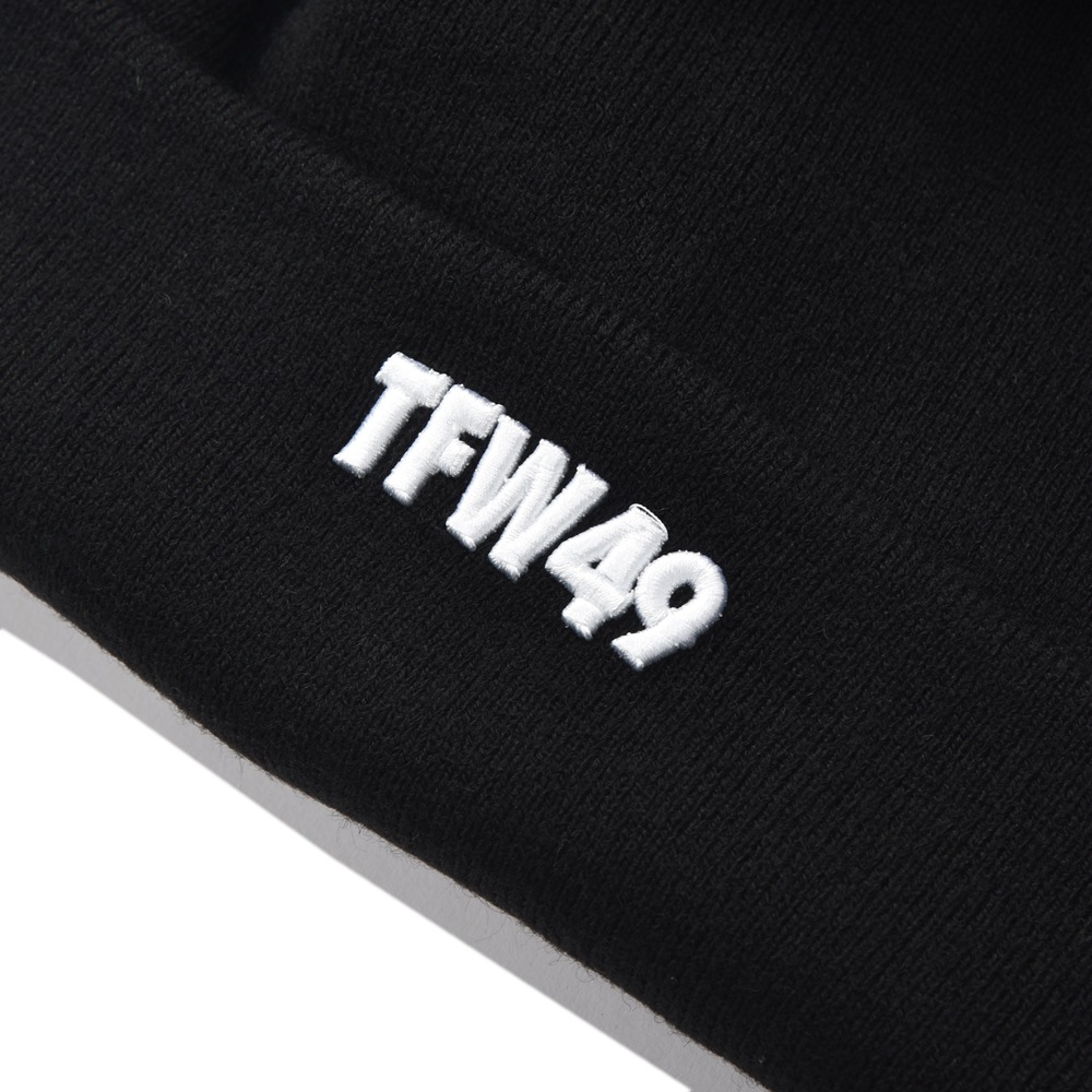 TFW49 ティーエフダブリュー49 TFW49 KNIT CAP TFW49 ニットキャップ