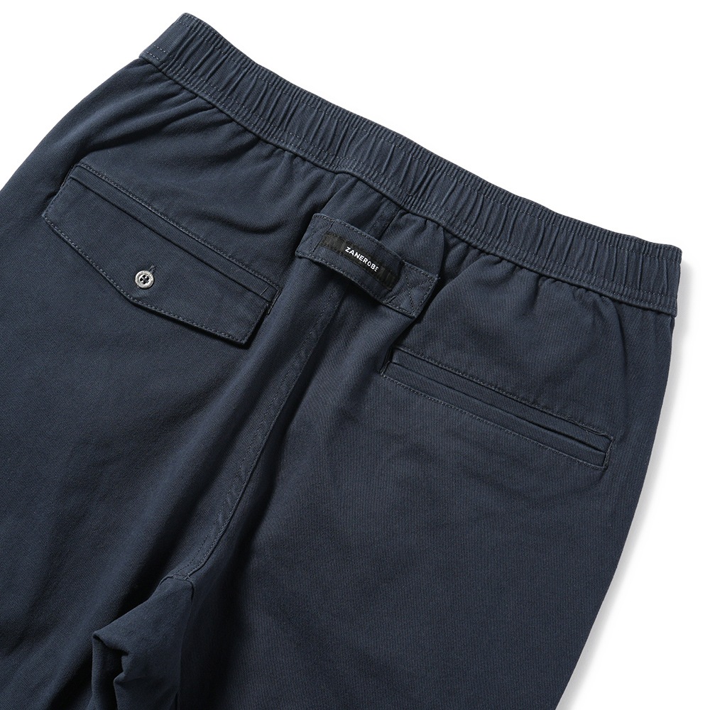 ZANEROBE ゼインローブ Sureshot Jogger ストレッチコットンツイル