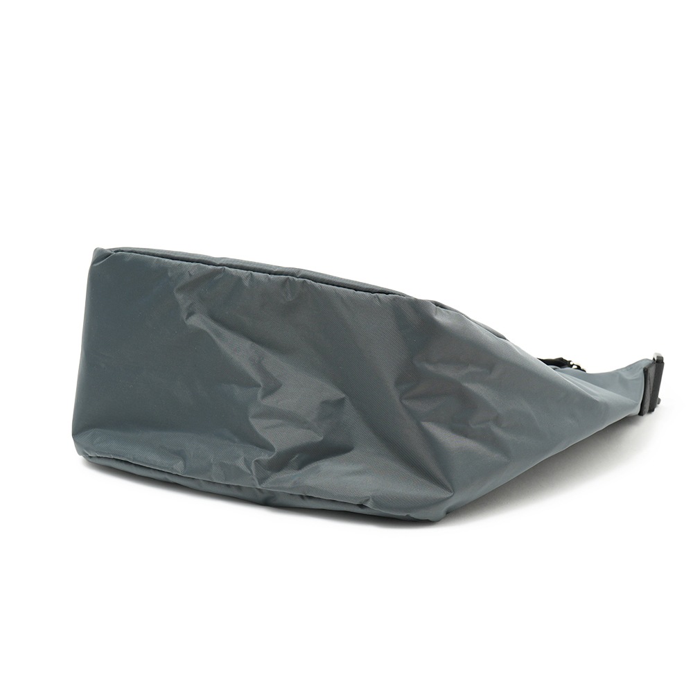 FREDRIK PACKERS フレドリックパッカーズ 210D MISSION TOTE S  ミッショントート S CHARCOAL