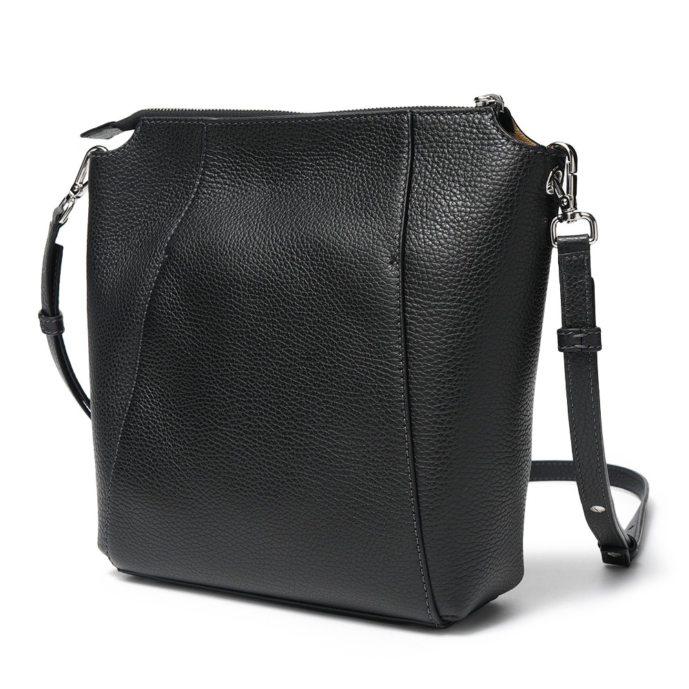 Daniel&Bob ダニエル&ボブ TOT SHOULDER ALCE accopiato トトショルダー アルチェ アコピアート BLACK