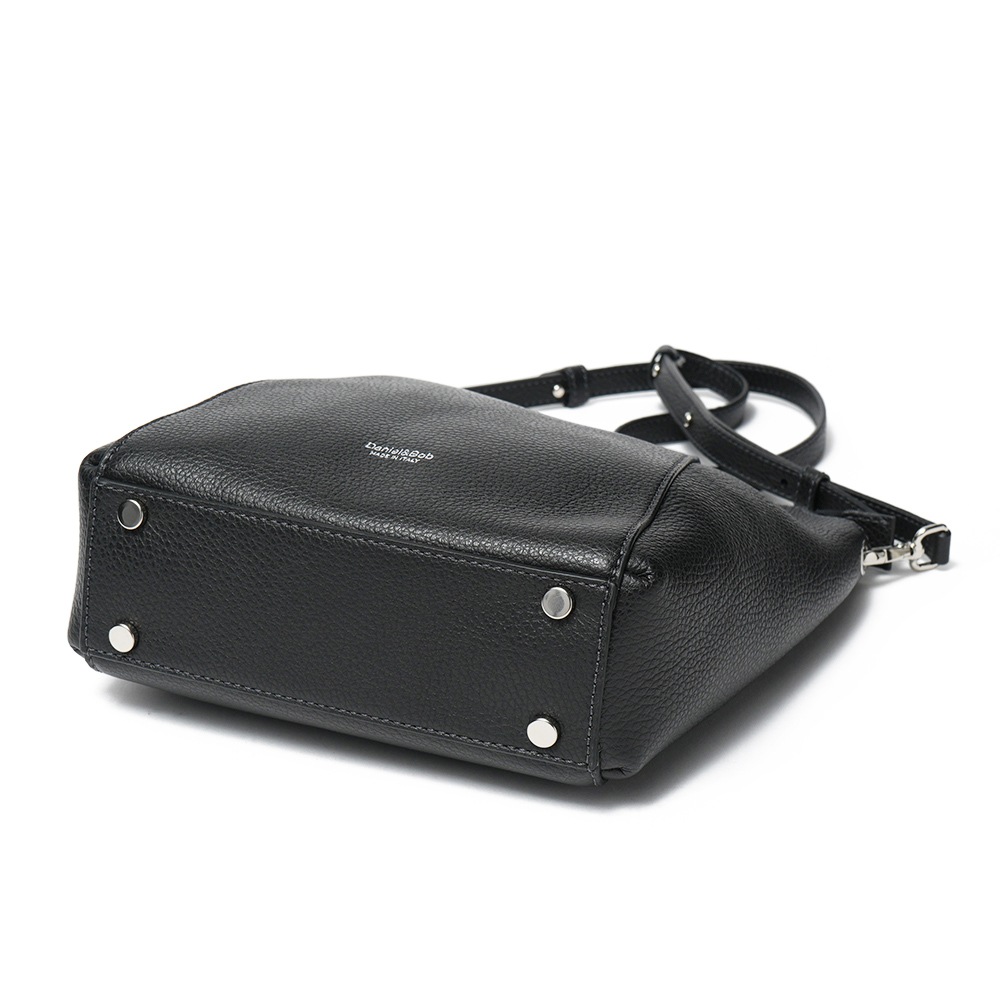 Daniel&Bob ダニエル&ボブ TOT SHOULDER ALCE accopiato トトショルダー アルチェ アコピアート BLACK