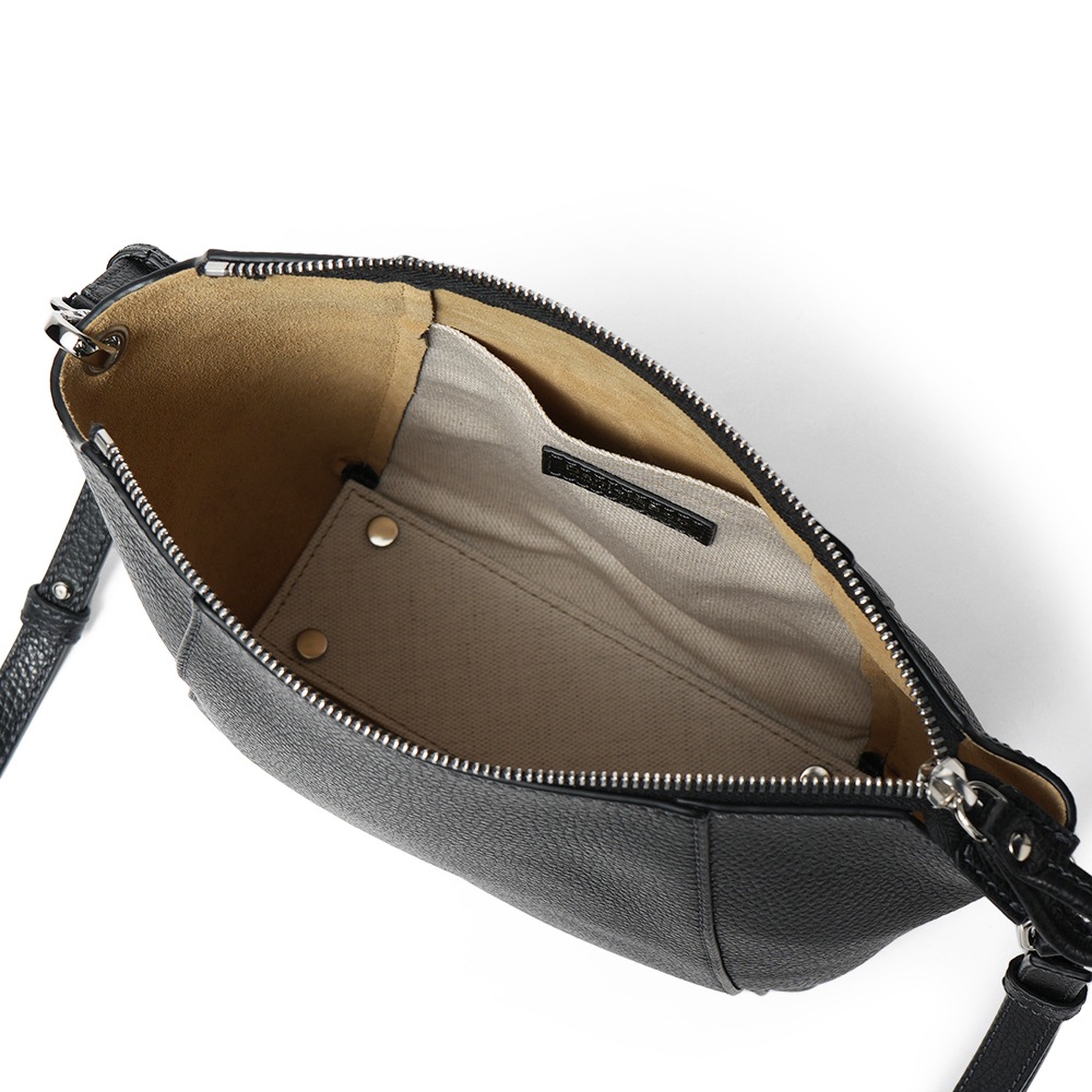 Daniel&Bob ダニエル&ボブ TOT SHOULDER ALCE accopiato トトショルダー アルチェ アコピアート BLACK