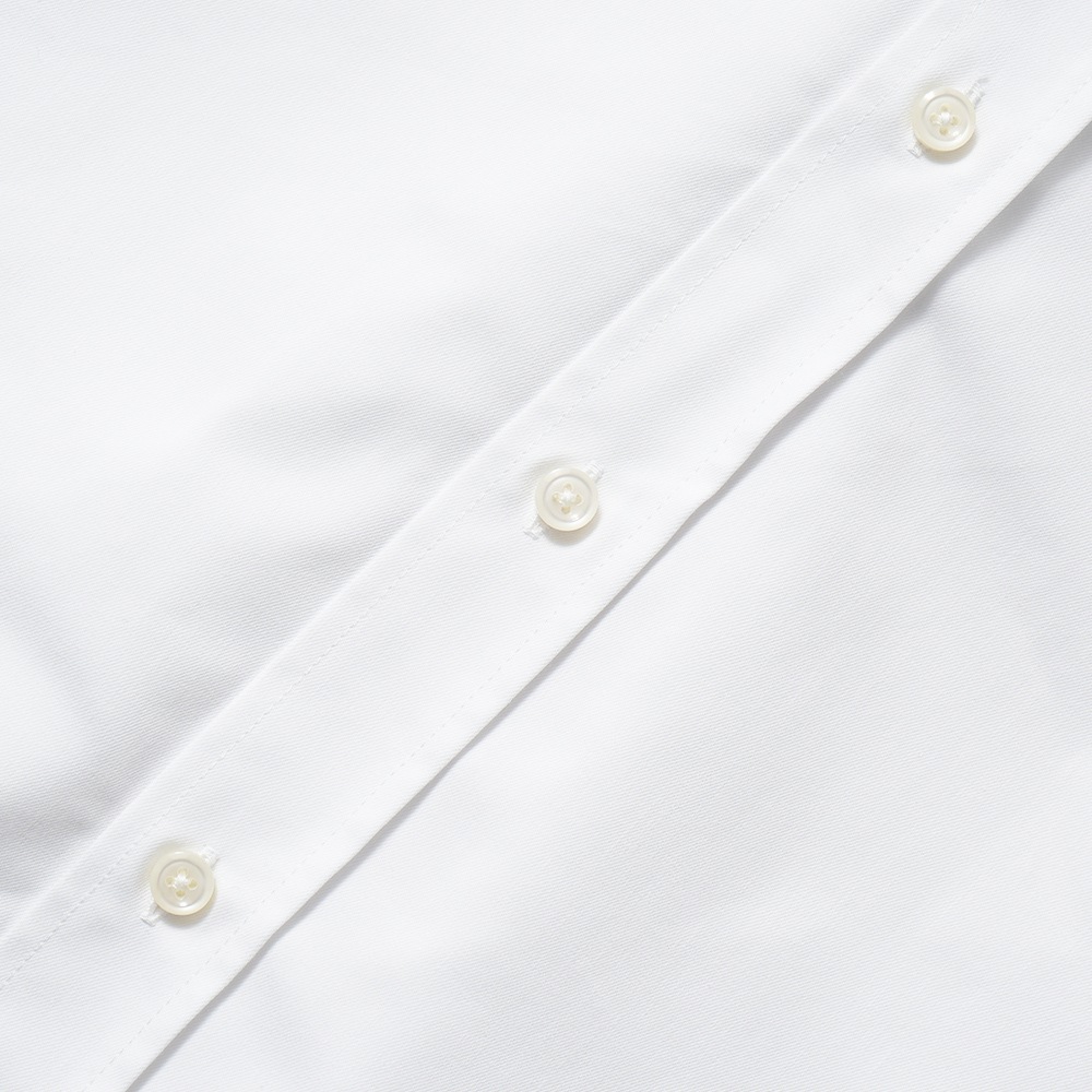 junhashimoto ジュンハシモト MEGA BIG SHIRT メガビッグシャツ 1062610006 WHITE
