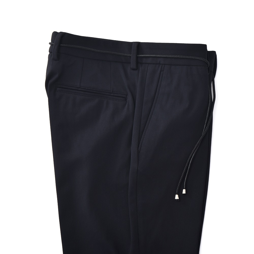 EMMETI エンメティ パンツ(その他) 黒 38(S位) 4133724E0053 EMMETI エンメティ PANT 2 GOLD JERSEY ジャージ リブパンツ