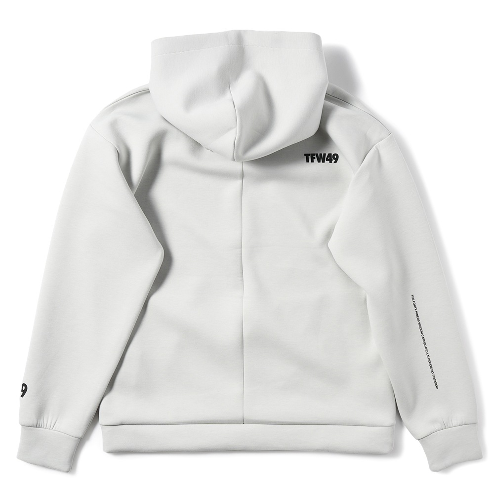 TFW49 ティーエフダブリュー49 CARDBOARD HOODIE カードボード
