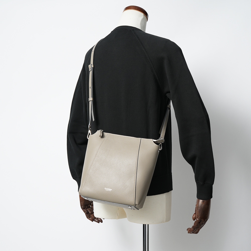 Daniel&Bob ダニエル&ボブ TOT SHOULDER ALCE accopiato トトショルダー アルチェ アコピアート TAUPE