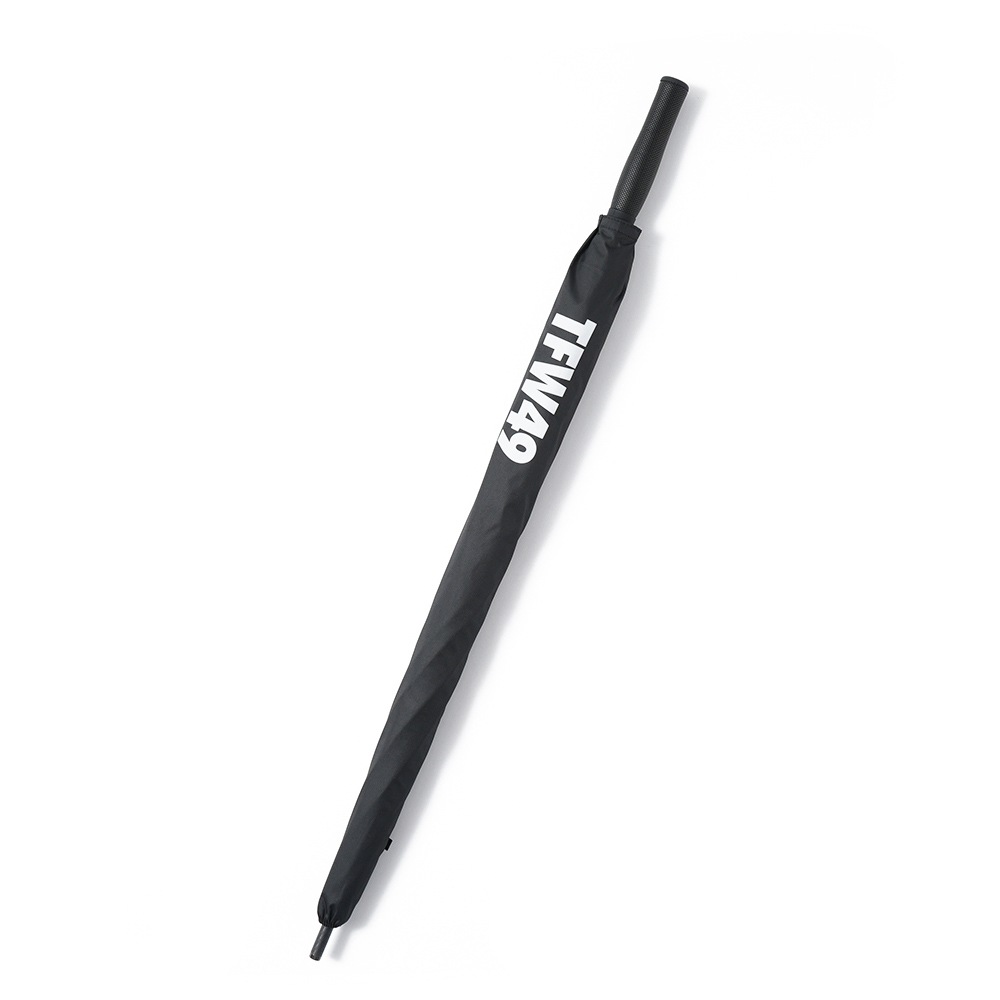 TFW49 ティーエフダブリュー49 TFW49 UMBRELLA アンブレラ 傘 T132610012 BLACK