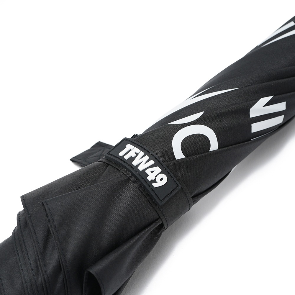 TFW49 ティーエフダブリュー49 TFW49 UMBRELLA アンブレラ 傘 T132610012 BLACK