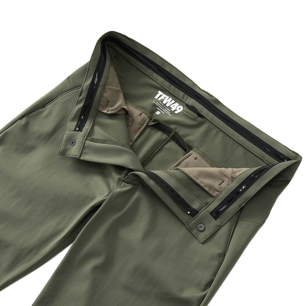 TFW49 アンクル パンツ カーキ S TFW49 アンクル パンツ カーキ S TFW49 アンクル パンツ カーキ S