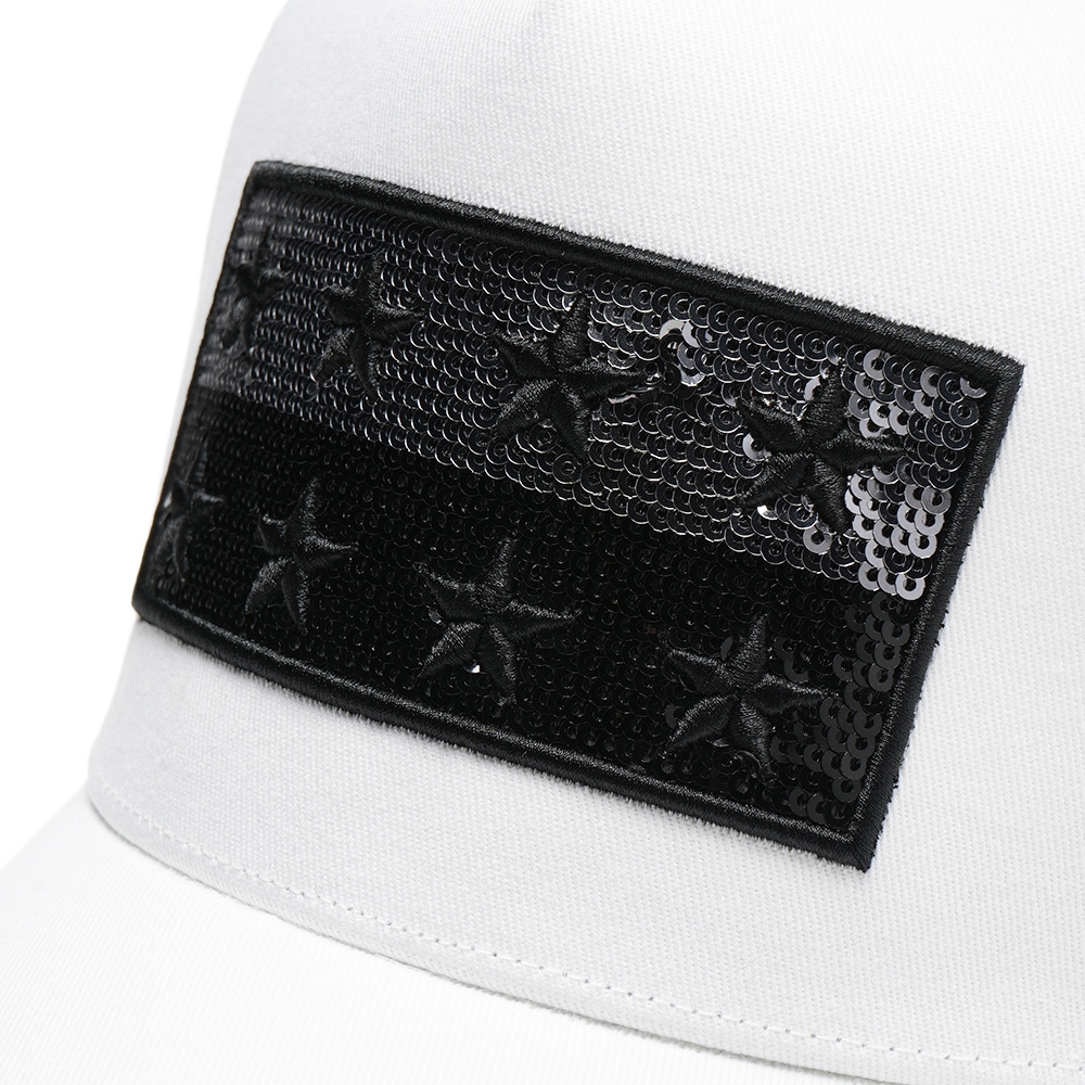 YOSHINORI KOTAKE DESIGN ヨシノリコタケデザイン キャップ YK3DSP-★★★★ WHT/WHT