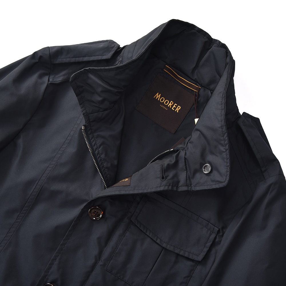 MOORER ムーレー PORTO-KM ポルト ポリエステル M65型 ジャケット D