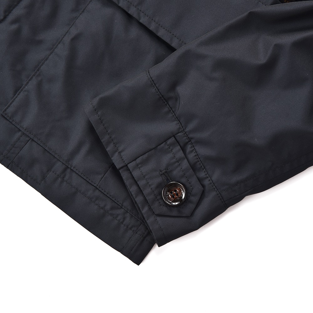 MOORER ムーレー PORTO-KM ポルト ポリエステル M65型 ジャケット D