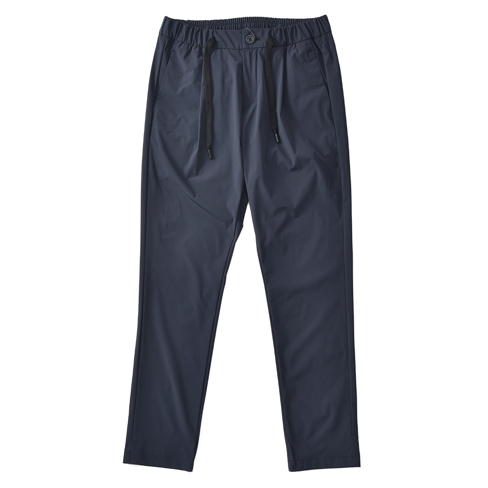 HERNO Laminar ヘルノ ラミナー ストレッチナイロン シャーリングパンツ PT00001UL/12691 NAVY 【国内正規品 ...