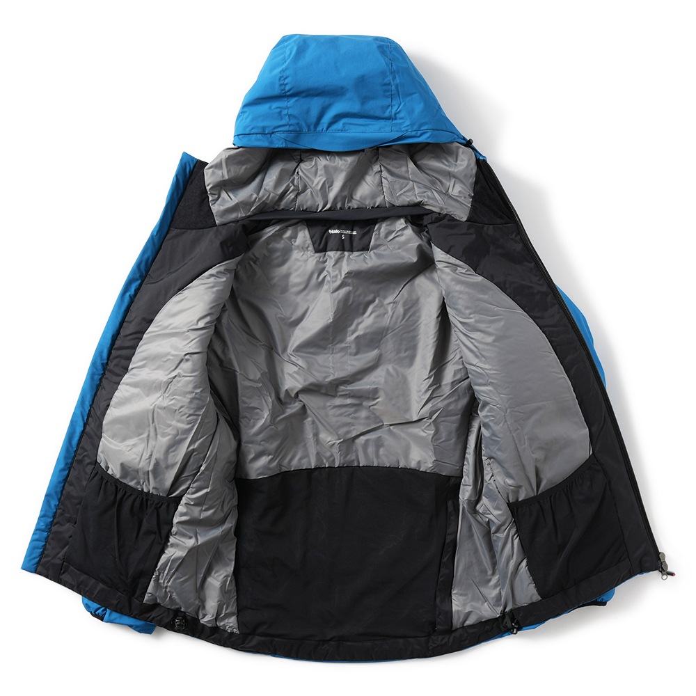 Tilak ティラック SVALBARD JACKET GORE-TEX® Infinium® スバルバード ジャケット MYCONOS BLUE