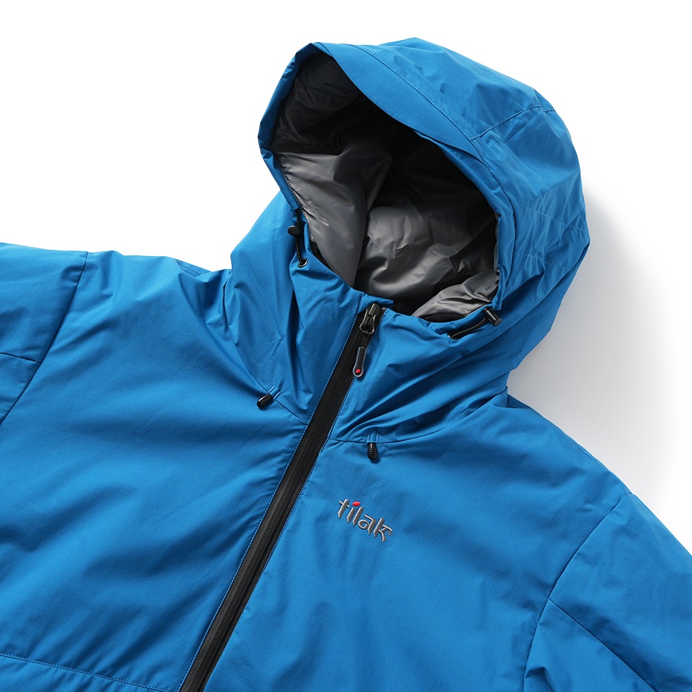 Tilak ティラック SVALBARD JACKET GORE-TEX® Infinium® スバルバード ジャケット MYCONOS BLUE