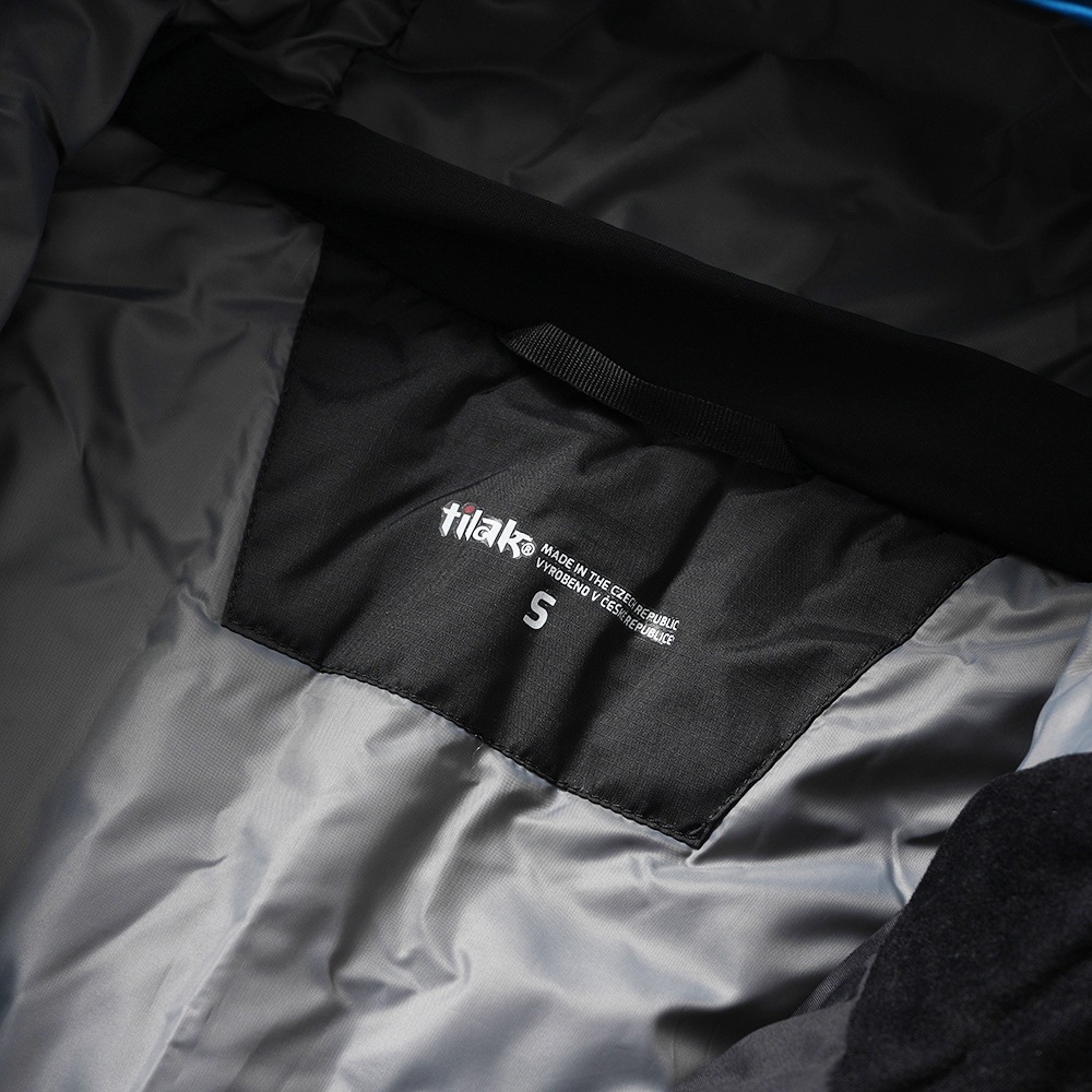 Tilak ティラック SVALBARD JACKET GORE-TEX® Infinium® スバルバード ジャケット MYCONOS BLUE