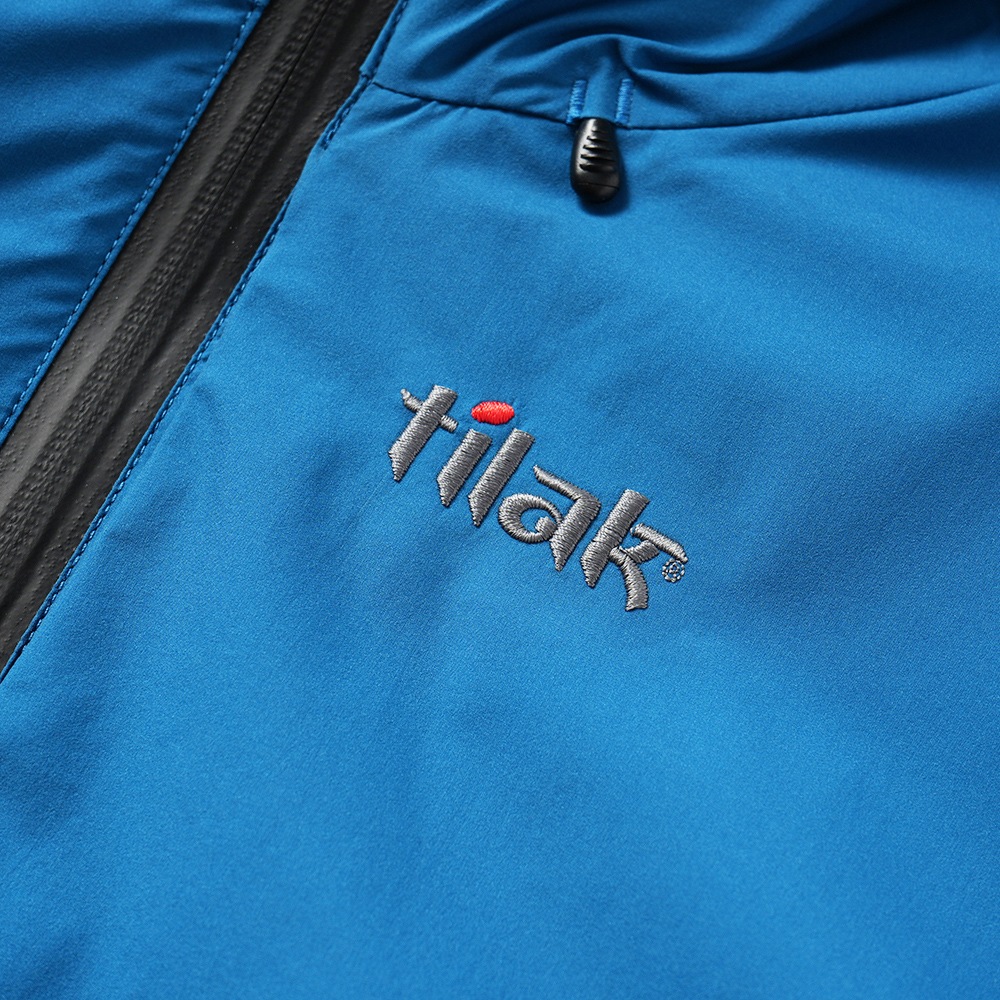 Tilak ティラック SVALBARD JACKET GORE-TEX® Infinium® スバルバード ジャケット MYCONOS BLUE