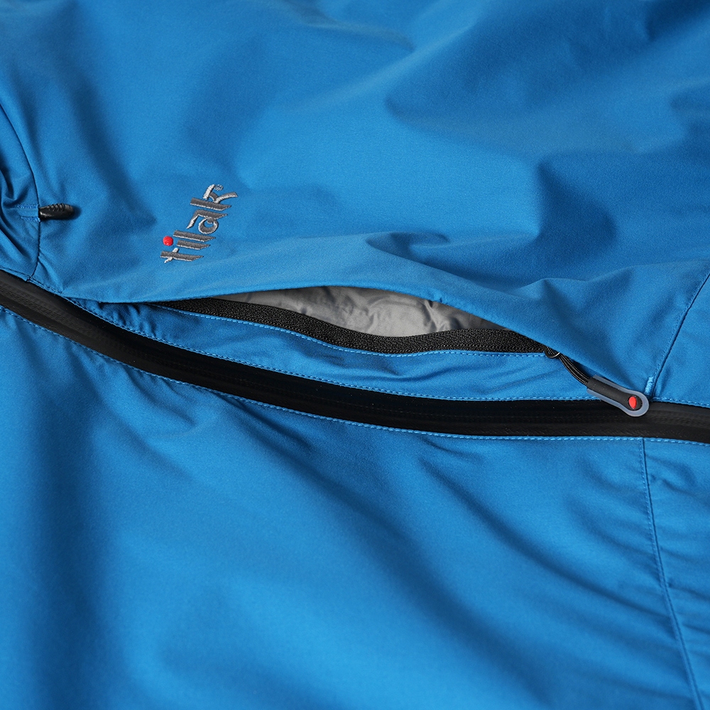 Tilak ティラック SVALBARD JACKET GORE-TEX® Infinium® スバルバード ジャケット MYCONOS BLUE