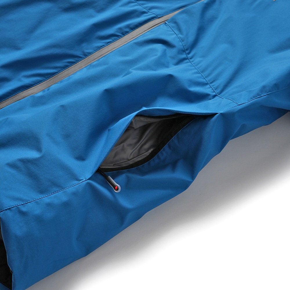 Tilak ティラック SVALBARD JACKET GORE-TEX® Infinium® スバルバード ジャケット MYCONOS BLUE