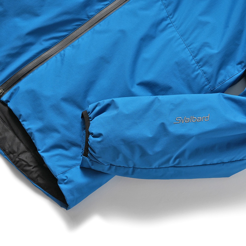 Tilak ティラック SVALBARD JACKET GORE-TEX® Infinium® スバルバード ジャケット MYCONOS BLUE