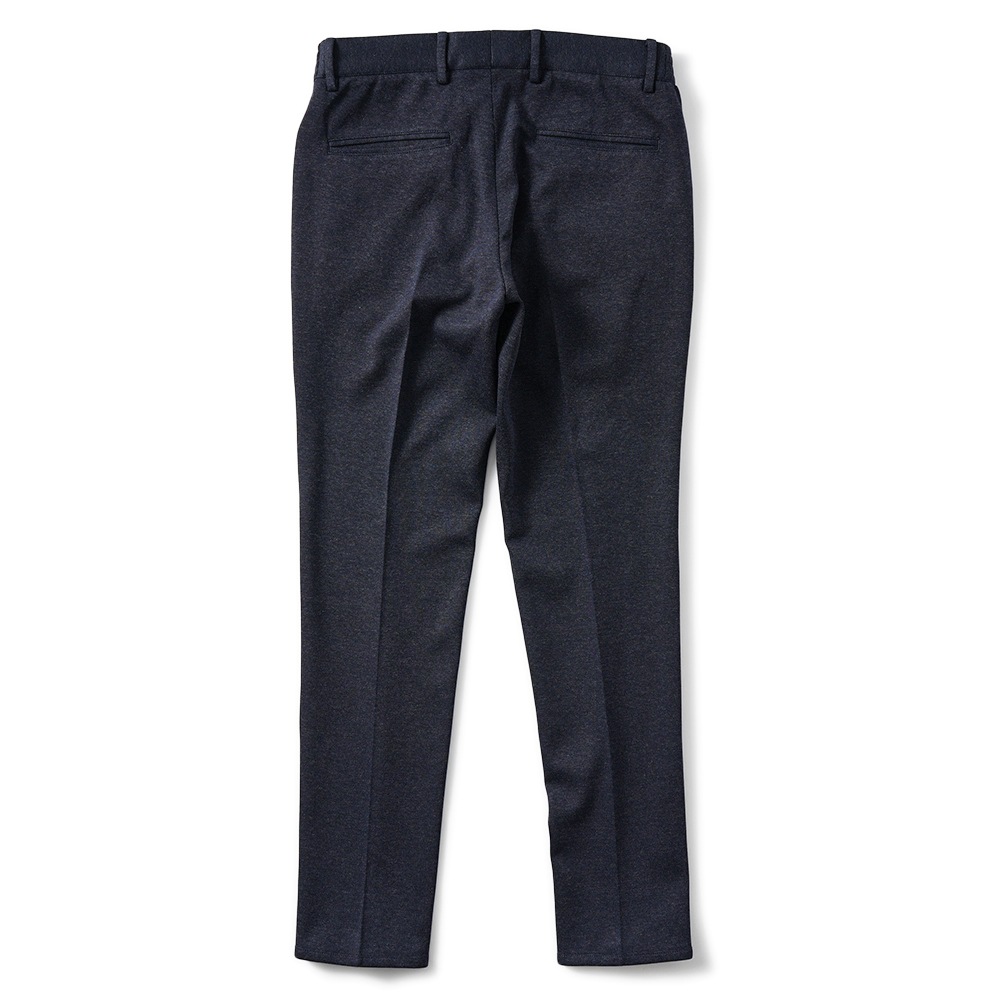 giab's ARCHIVIO ジャブスアルキヴィオ MASACCIO/M1 A5743 マサッチョ ピケジャージー ドローコードパンツ NAVY