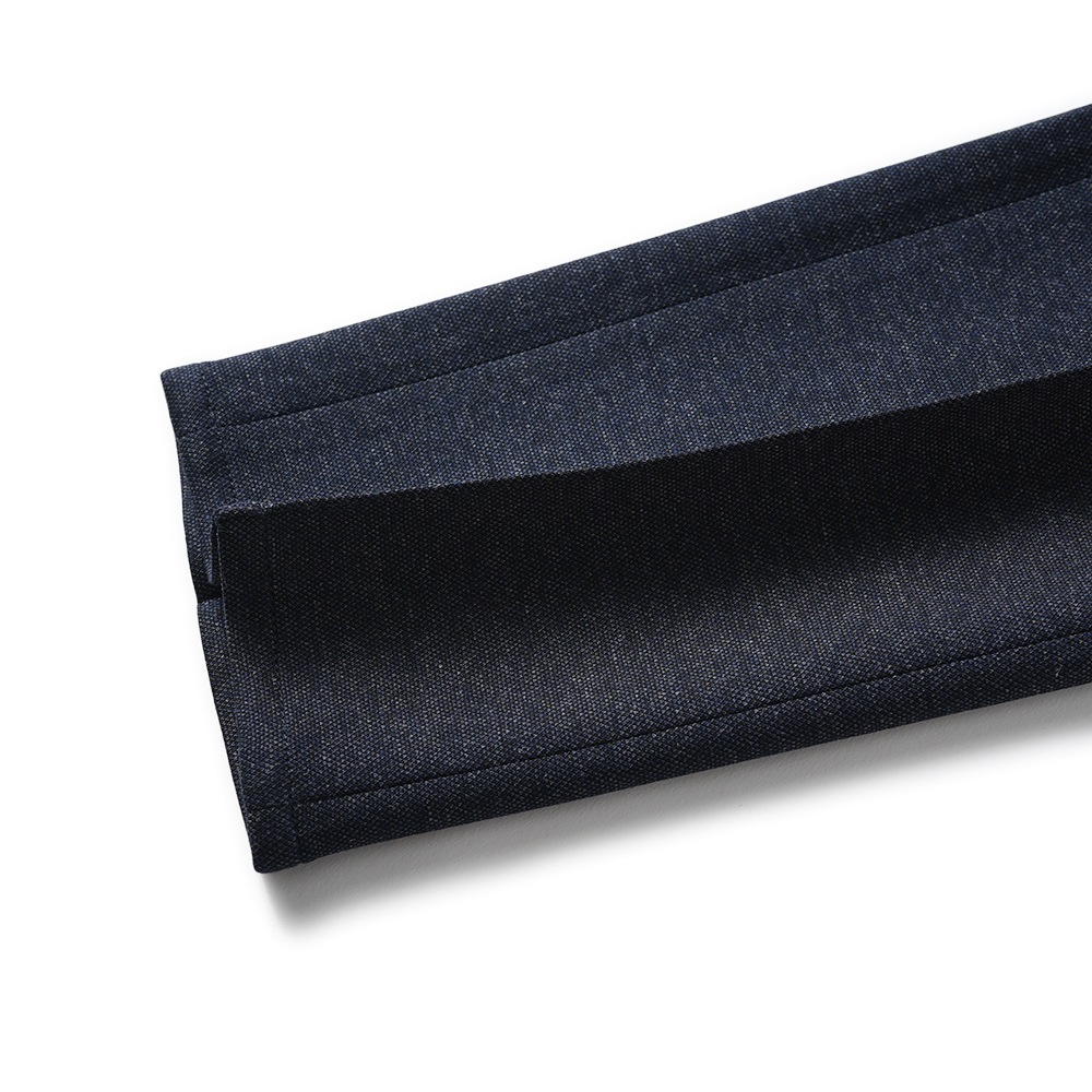 giab's ARCHIVIO ジャブスアルキヴィオ MASACCIO/M1 A5743 マサッチョ ピケジャージー ドローコードパンツ NAVY