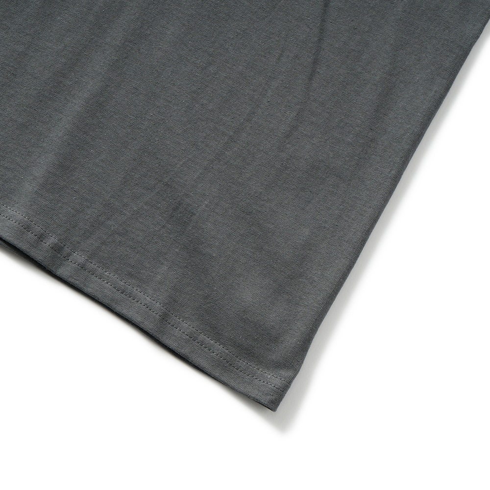 HIGH! STANDARD ハイ!スタンダード HIGH STANDARD 13 STANDARD STATION ショートスリーブ Tシャツ 1015259 CHARCOAL