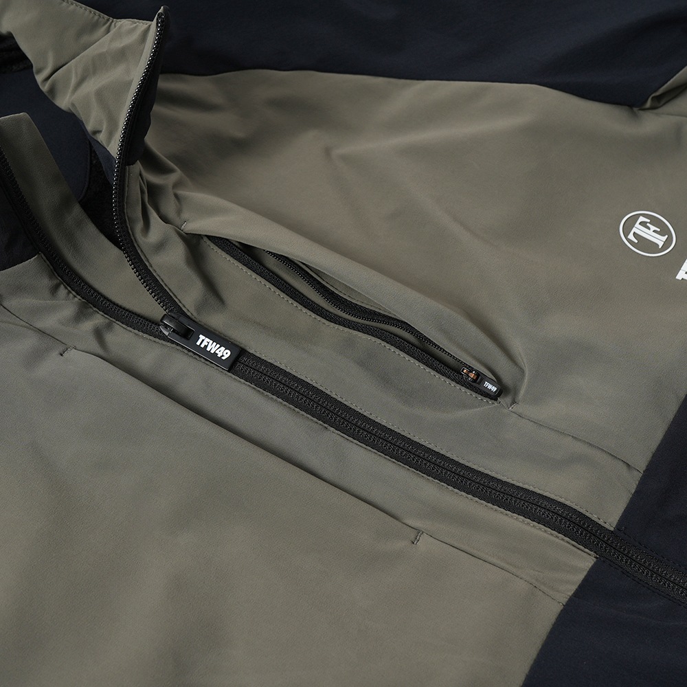 TFW49 ティーエフダブリュー49 OCTA BLOUSON オクタブルゾン T042520007 BLK×GREY