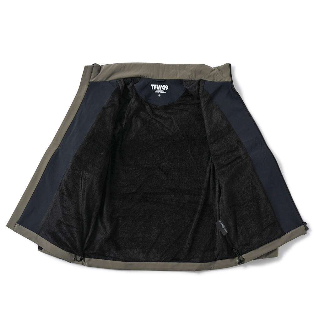 TFW49 ティーエフダブリュー49 OCTA BLOUSON オクタブルゾン T042520007 BLK×GREY