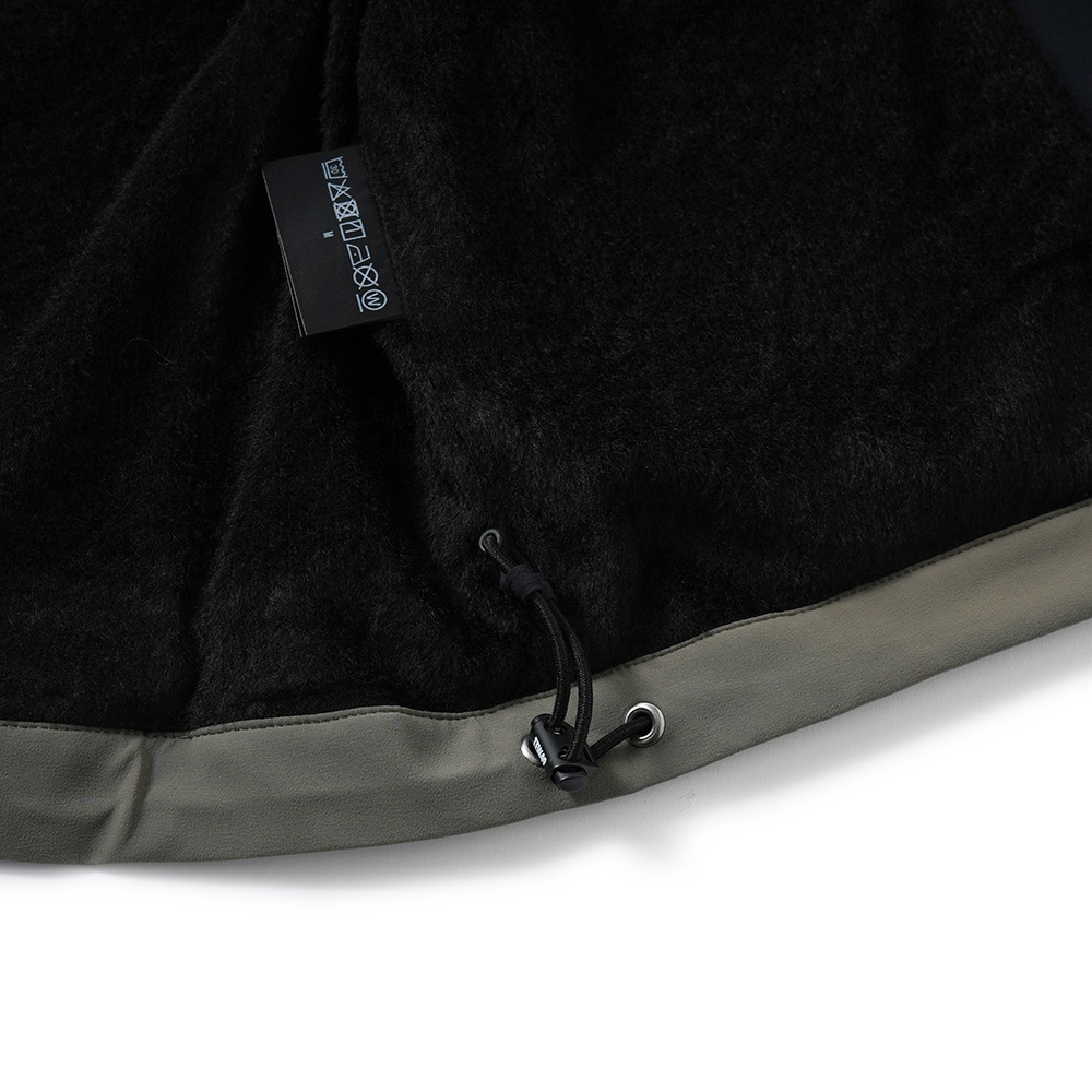 TFW49 ティーエフダブリュー49 OCTA BLOUSON オクタブルゾン T042520007 BLK×GREY