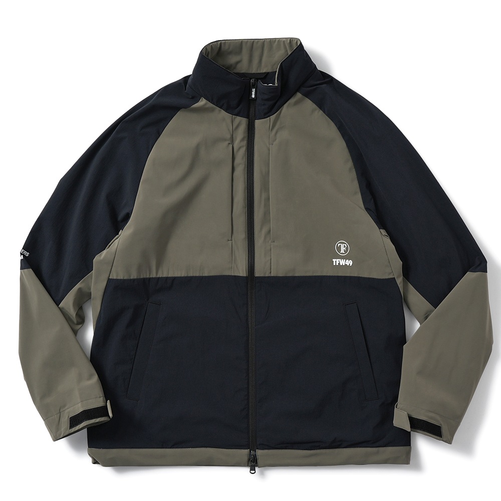 TFW49 ティーエフダブリュー49 OCTA BLOUSON オクタブルゾン T042520007 BLK×GREY