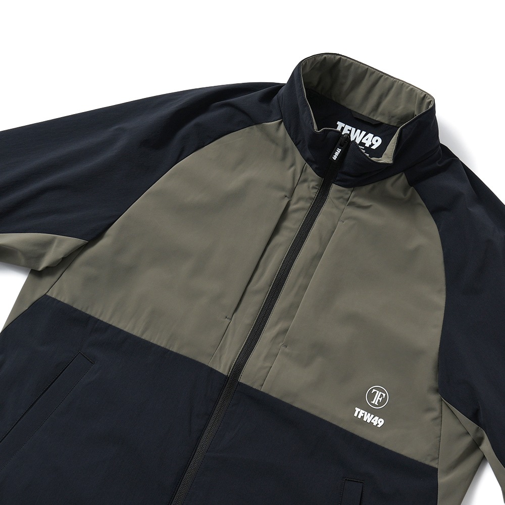 TFW49 ティーエフダブリュー49 OCTA BLOUSON オクタブルゾン T042520007 BLK×GREY